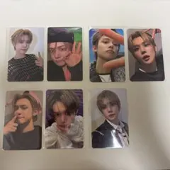 ATEEZ GH5 musinsa ラキドロ トレカ OT8 POB PC ATEEZ GH5 musinsa ラキドロ トレカ OT8 POB PC - メルカリ