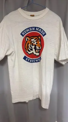 HUMAN MADE STRMCWBY Tシャツ ホワイト - メルカリ