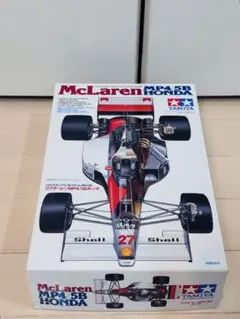 TAMIYA 1/20 マクラーレン MP4/5B & ジョーダン191 セット TAMIYA 1/20 マクラーレン MP4/5B & ジョーダン191 セット - メルカリ