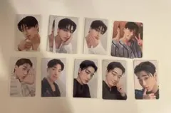 ATEEZ サントレカ FEVER EPILOGUE 9枚 コンプ セット - メルカリ