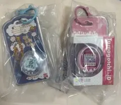 たまごっちカスタムキーリング 2 エンたまてんしっち　Tamagotchi IDのサムネイル