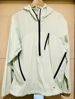 ピルグリム サーフサプライ　ナイロンアノラック