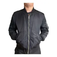 Alpha Industries アルファインダストリーズ　MA-1 メンズ　M