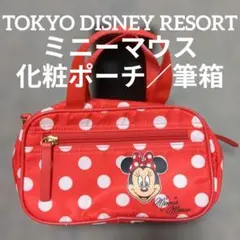 〈レア〉東京ディズニーリゾート ミニーマウス