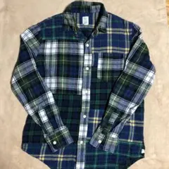 GAP KIDS×サラジェシカパーカー☆チェックシャツ　150cm