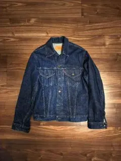 60's Levi's 70505 3rd 4th ビッグE 極東