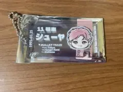 超特急 シューヤ EVE チケットキーホルダー