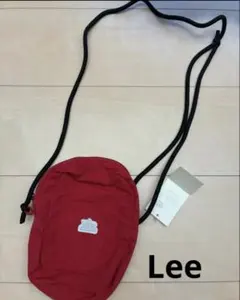 新品　Lee ショルダーバッグ　ミニポシェットのサムネイル