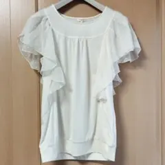 未使用、ガーリーＴシャツのサムネイル