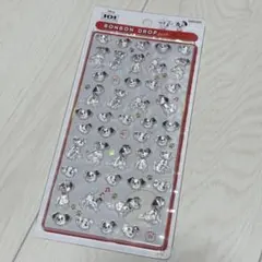 【正規品】101匹わんちゃんmini ボンボンドロップシール