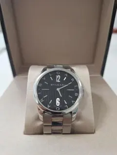 【附属品あり・最安値】BVLGARI ソロテンポ ST37S　コマ2個