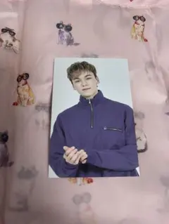 SEVENTEEN カラットランド バーノントレカ