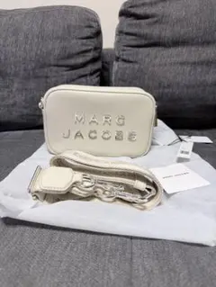 MARC JACOBS ショルダーバッグ ホワイトのサムネイル