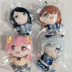 プロセカ ぷちぬい 一歌 みのり 愛莉 雫