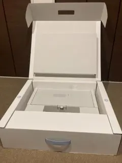 【箱のみ】apple iMac M4 ブルー 箱のみ【空箱】