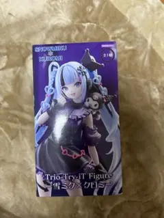 雪ミク × クロミ Trio Try-iT Figure