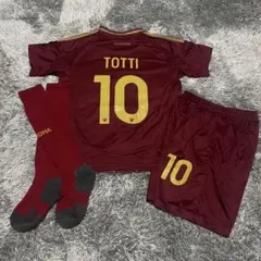 2025年最新】トッティ ユニフォームの人気アイテム - メルカリ