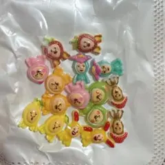 こびとづかん 小人図鑑 ネイルパーツ