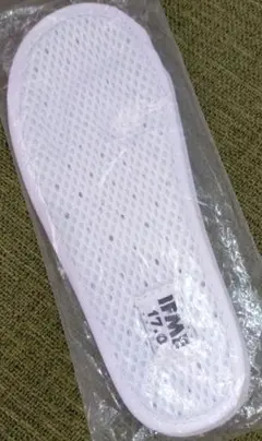 イフミー　上履きの中敷き　17.0cm