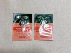 【まとめ売り】ロクシタン　シャンプー　コンディショナー　セット　お試しパック
