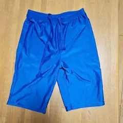 IGNIO ショートパンツ ロイヤルブルー 160㎝