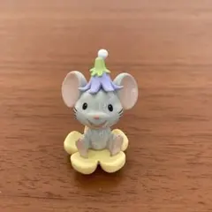 ディズニー　ファンタジースプリングス バスボール　フィギュア チーズ