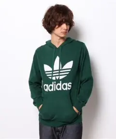 adidas アディダス ニットパーカー