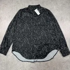 BUFFALO BOBS TOROMI-STARRY サテンシャツ MLのサムネイル