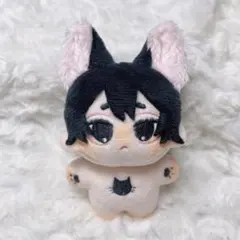 自作ぬいぐるみ 無属性 7cm