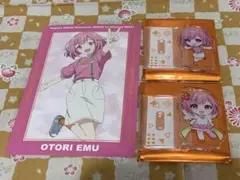 プロセカ アクスタ 鳳えむ