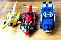 爆丸3点セット 激闘！爆テク コロッセオ 爆丸公式バトルフィールドW超
