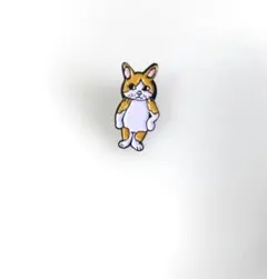 ヒグチユウコ　ピンバッチ　ボリス　CIRCUS展のサムネイル