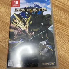 Switch モンスターハンターライズ