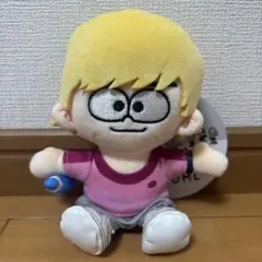 Soala ソアラ ちびぬいぐるみ Bluem Tシャツver - メルカリ