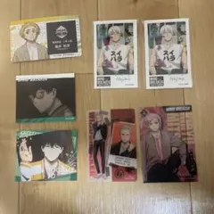 WIND.BREAKER 梅宮一 桐生三輝 十亀条 楡井秋彦 柊登馬