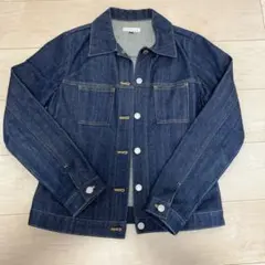 Lee 1st 復刻 デニムジャケット Gジャン シンチバック デニム S - メルカリ