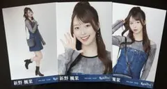 綾瀬ことり RainTree レインツリー デニムコーデ 生写真 コンプ - メルカリ
