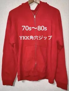 70s パーカー