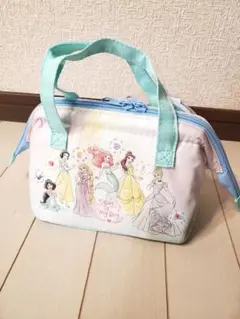 スケーター(Skater) 保冷 子供弁当箱用 ディズニー プリンセス