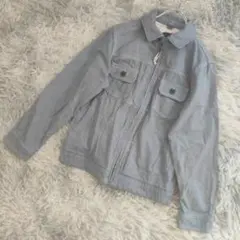 良品【GAP KIDS】ジャケット（150cm）フルジップファスナー ポケット