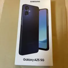 ⭐︎未開封品⭐︎Samsung Galaxy A25 5G 本体 ムスビー｜[Quality Shop]未開封Galaxy A25 5G lightblue