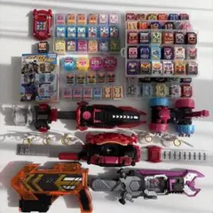 ゴチゾウ 大量 まとめ売り 101個 新品含む 仮面ライダーガヴ おもちゃ