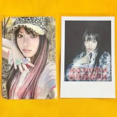 ILLIT ミンジュ NCA yizhiyu ラキドロ 2.0 トレカ - メルカリ
