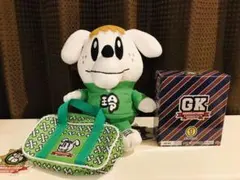 ジェネ高TV 佐野 玲於 BIG ぬいぐるみ ランチボックス ペンポーチ セット