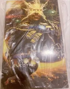 ホットトイズ エレクトロ スパイダーマン：ノー・ウェイ・ホーム 1/6