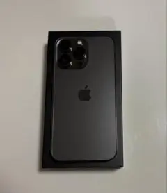 Apple iPhone 13 Pro グラファイト 本体128GB