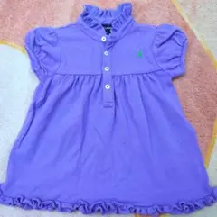 ラルフローレン　ベビー用ポロシャツ　24M