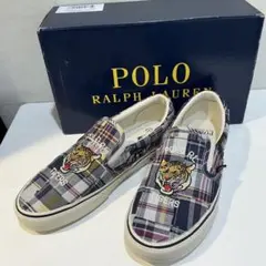POLO RALPH LAUREN スニーカー