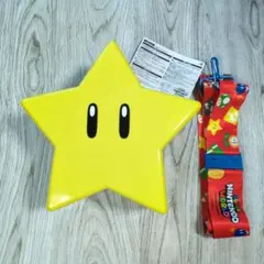 USJ スーパースター ポップコーンバケツ ニンテンドー ワールド マリオ