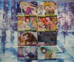 ヴァイスシュヴァルツ 推しの子Vol.2 傷移しの鞘 RRR+ - メルカリ